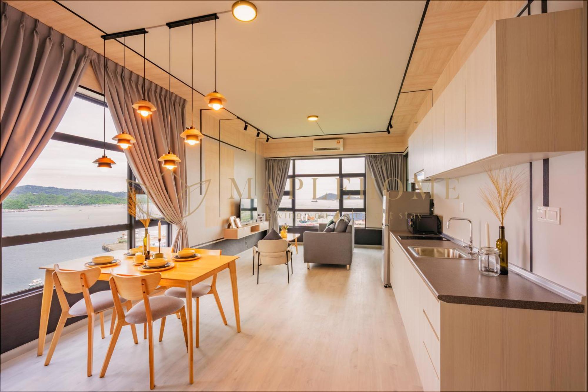 Apartment Jesselton Quay Premier *