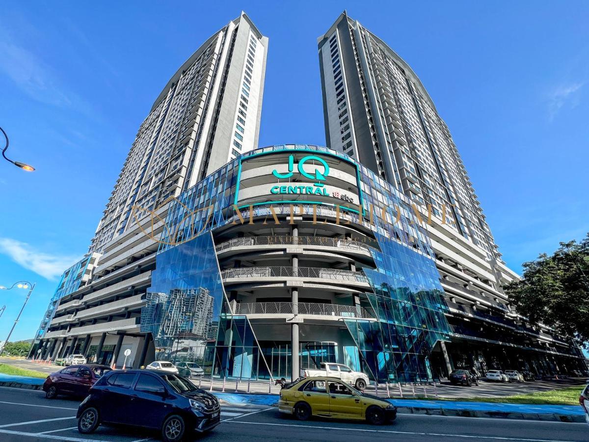 Jesselton Quay Premier Pangsapuri *