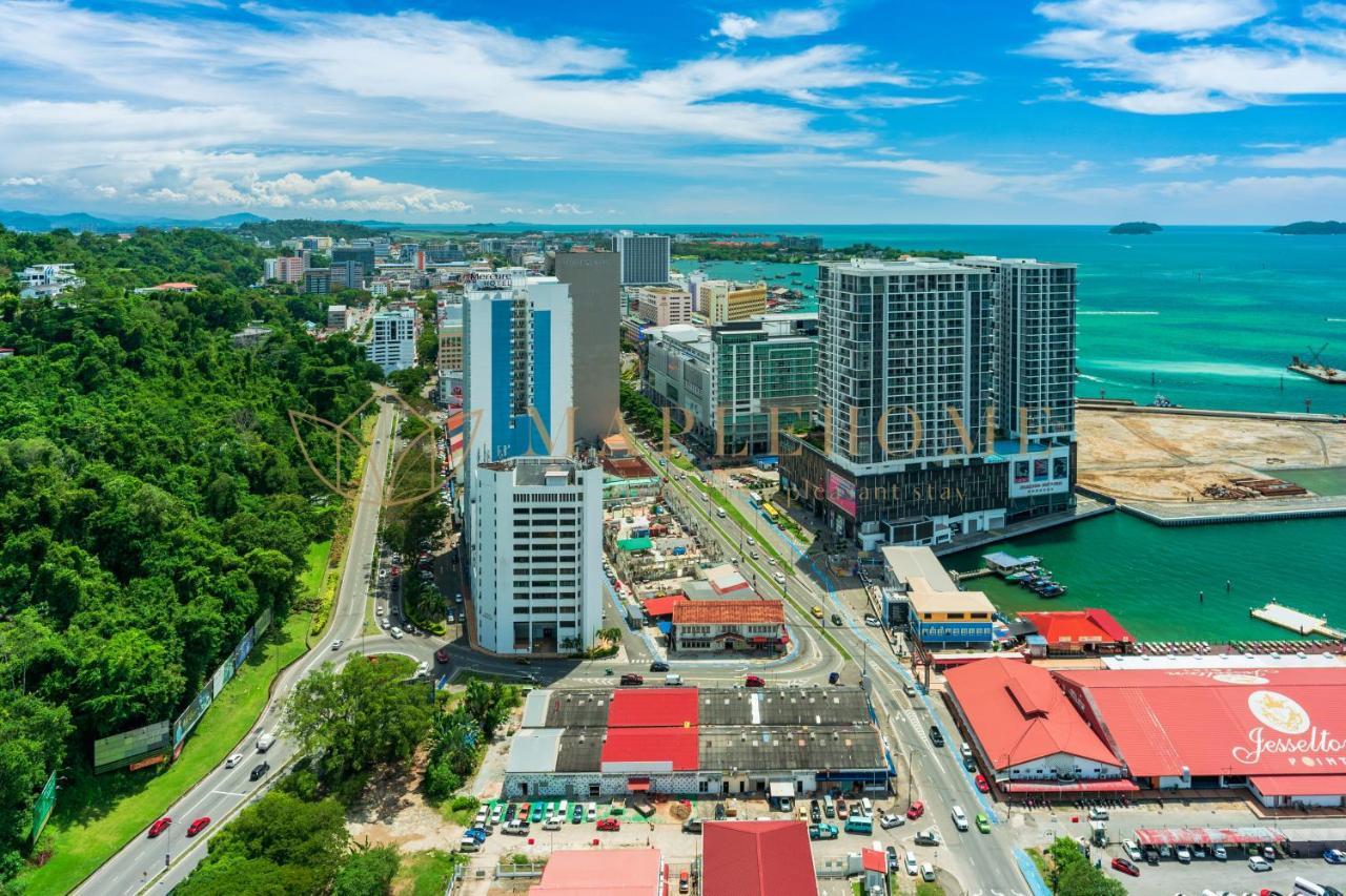 Pangsapuri Jesselton Quay Premier *