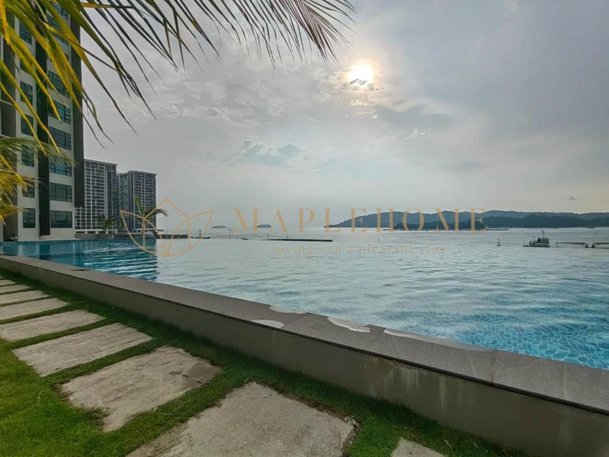 Jesselton Quay Premier Pangsapuri *