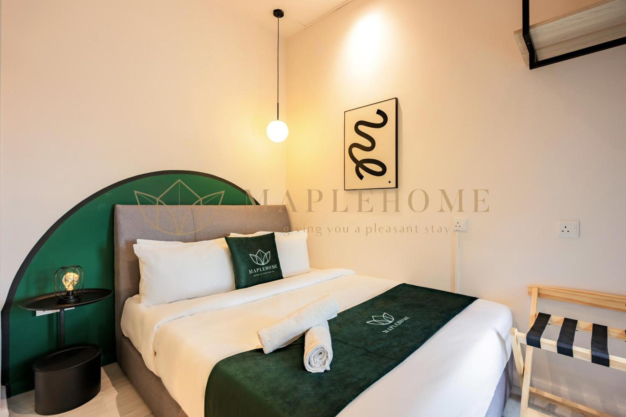 Jesselton Quay Premier Pangsapuri *