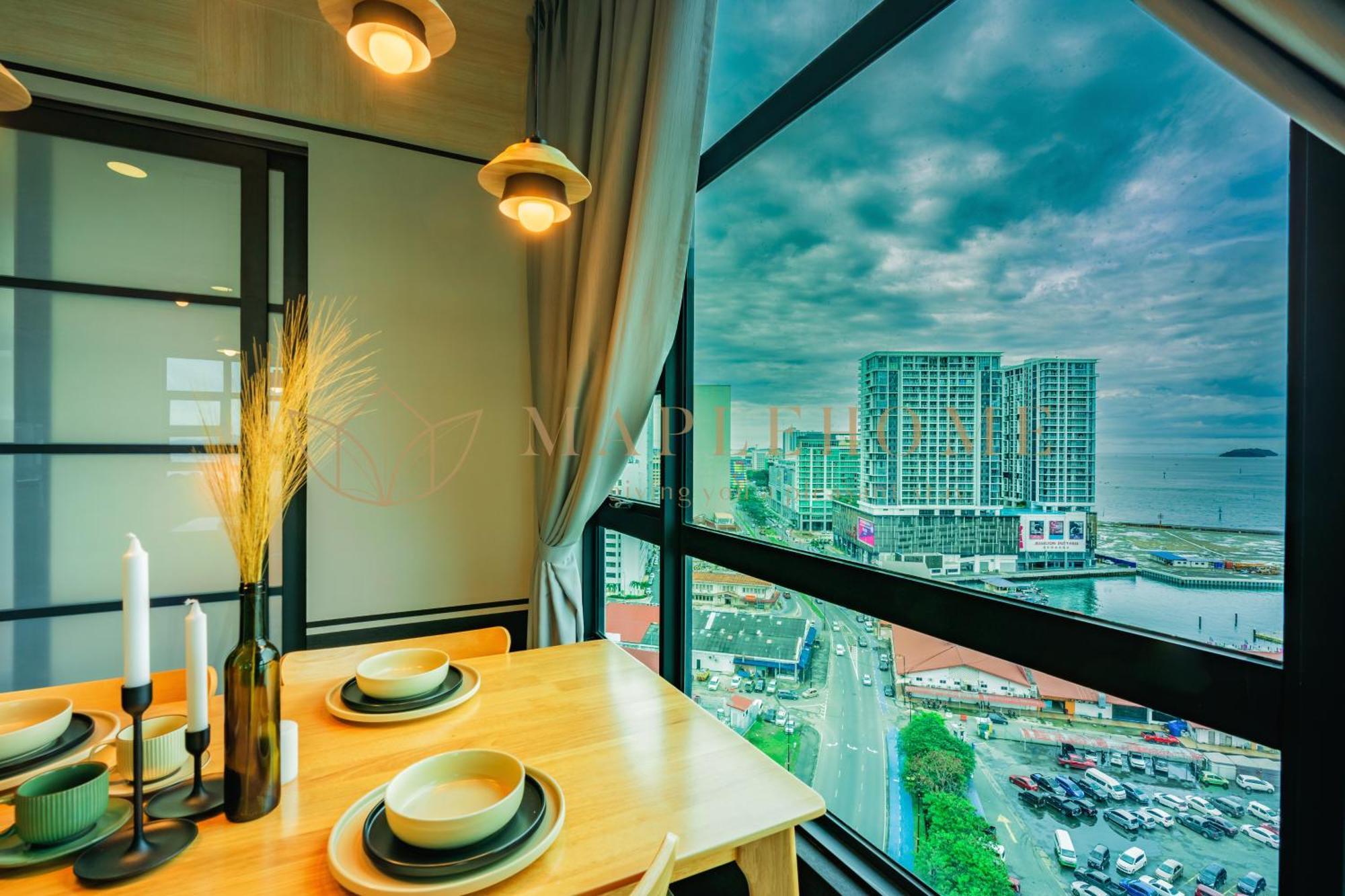 Pangsapuri Jesselton Quay Premier *