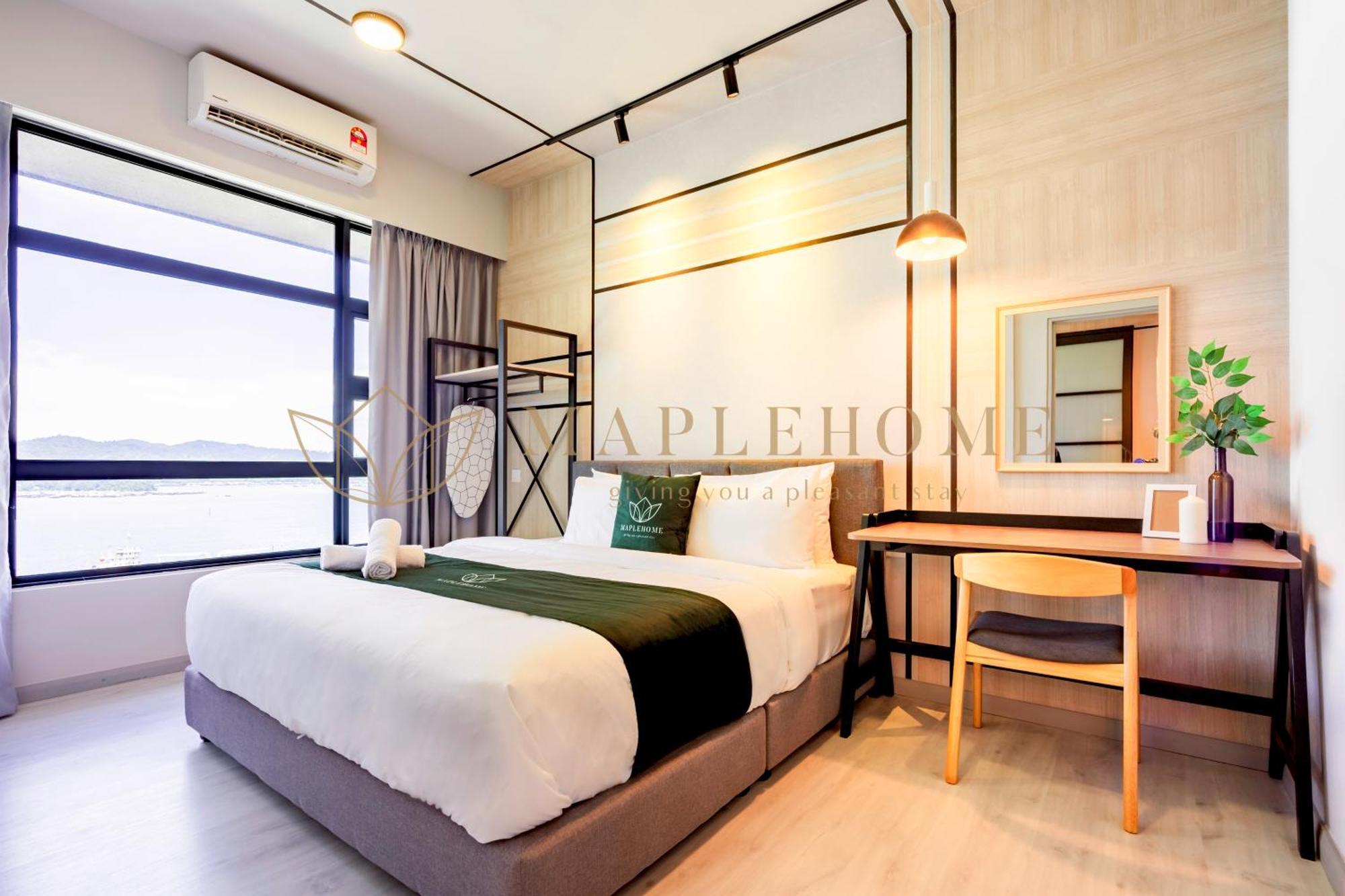 Pangsapuri Jesselton Quay Premier Kota Kinabalu