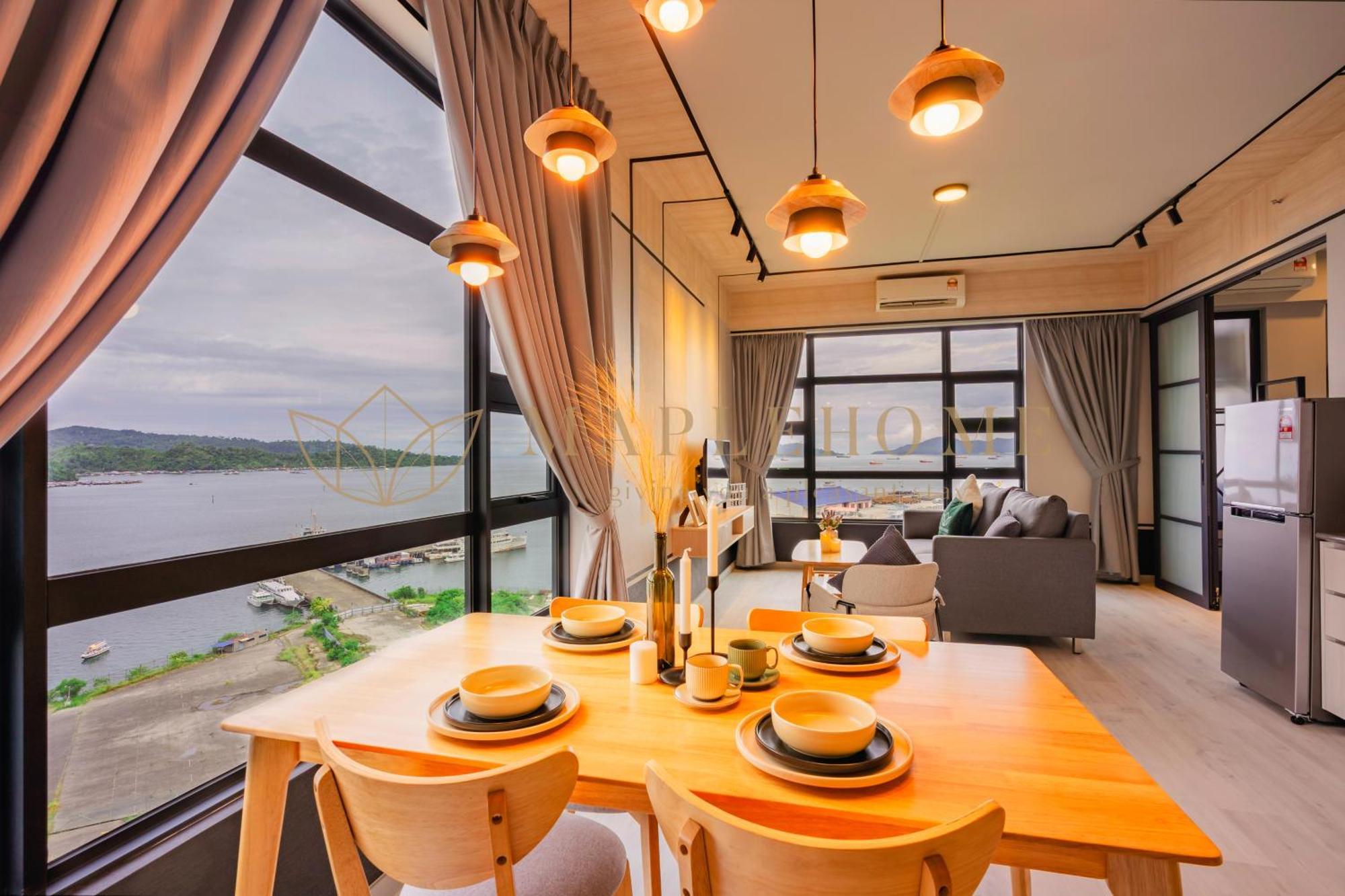 Jesselton Quay Premier Pangsapuri